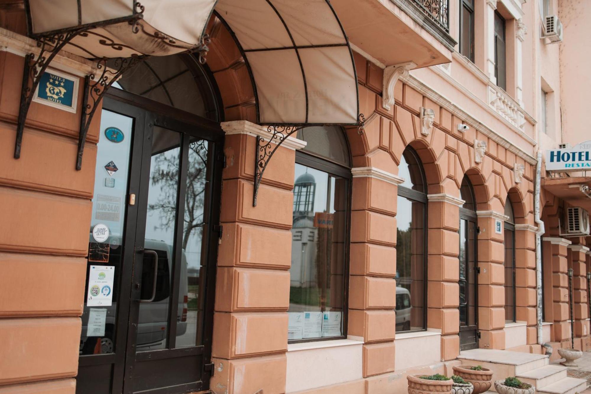 Hotel Neptun Widin Exterior foto